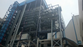 電廠超低排放工程 2