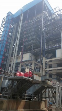 電廠(chǎng)超低排放4