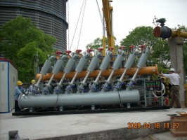 混氣系統(tǒng)，混氣機(jī)