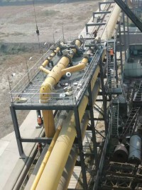 我司承建的山西某大型鋁業(yè)公司的多次摻混工程進(jìn)入調(diào)試階段。